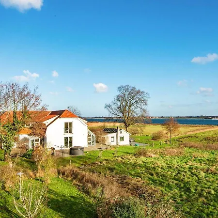 Vakantiehuis 24 Person In Haderslev