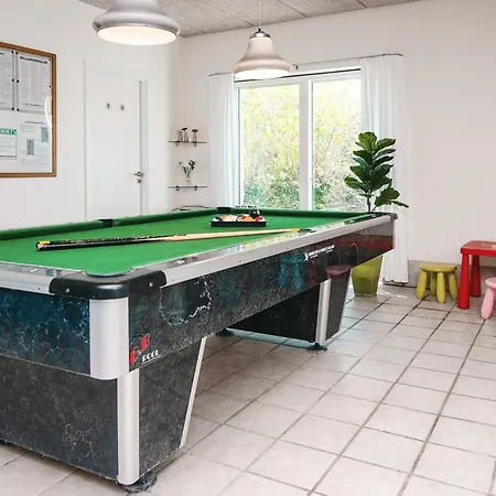 Holiday home 24 Person In Haderslev *
