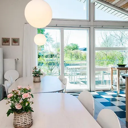 Holiday home 24 Person In Haderslev Arosund