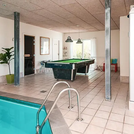 Holiday home 24 Person In Haderslev