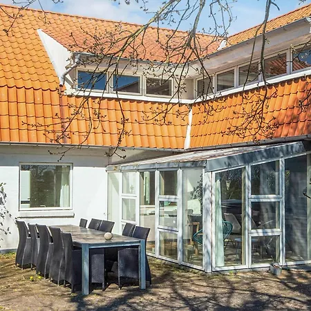 Semesterbostad Luxury Seaside Retreat - By Traum Årøsund