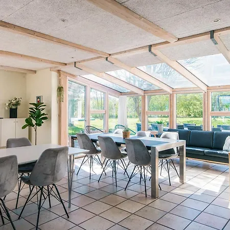 Feriehus Holiday Home Gammelbrovej Årøsund