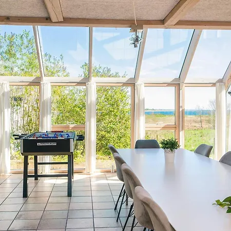 Holiday Home Gammelbrovej Feriehus Årøsund