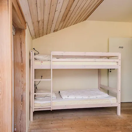 4 Star In Haderslev Ferienhaus Årøsund