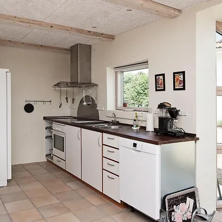 Holiday home 24 Person In Haderslev Arosund