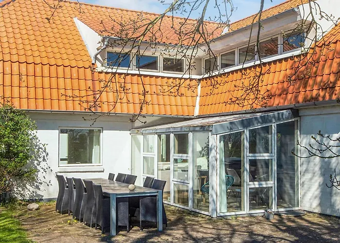 別荘 Luxury Seaside Retreat - By Traum Årøsund